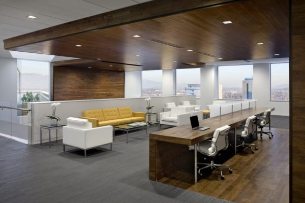 Contractor: BCCI | Architect: Gensler | Location: San Jose