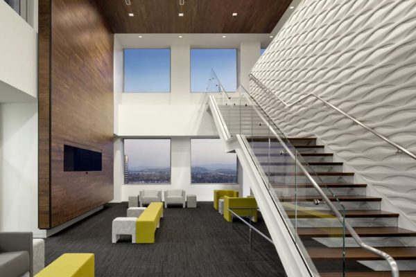 Contractor: BCCI | Architect: Gensler | Location: San Jose