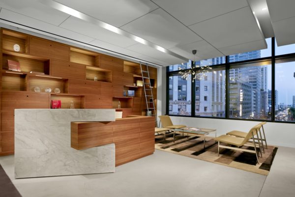 SF office building renovation