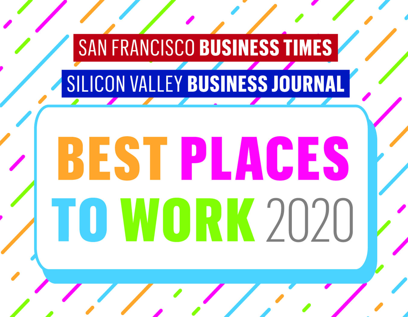 2020 best places to work SF Business Times