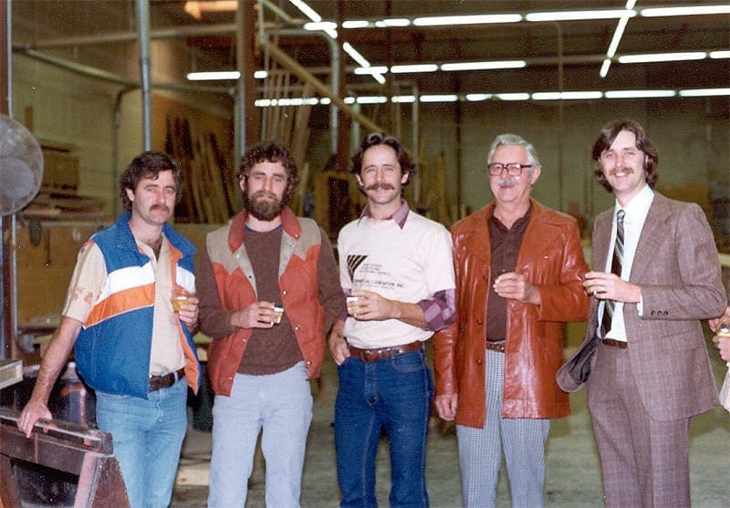 HISTORY OF COMPANY PHOTOS (2) history commercial casework company