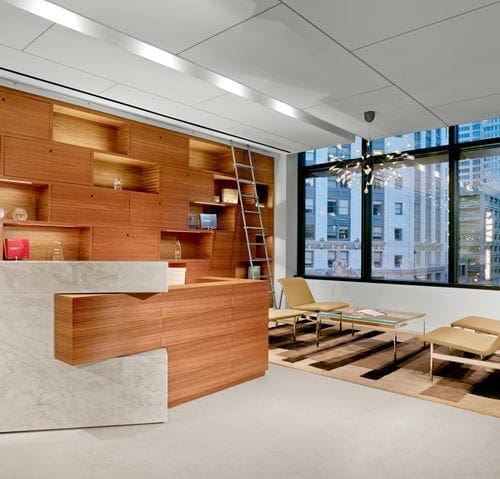 san francisco hardwoods office building