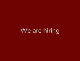 commercial casework hiring senior project position