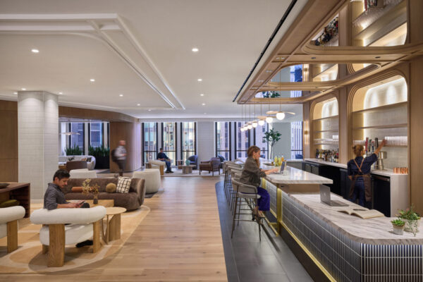 Contractor: BCCI | Architect: A+I | Location: San Francisco