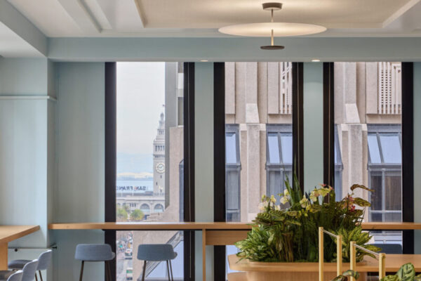 Contractor: BCCI | Architect: A+I | Location: San Francisco