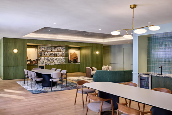 Contractor: BCCI | Architect: A+I | Location: San Francisco