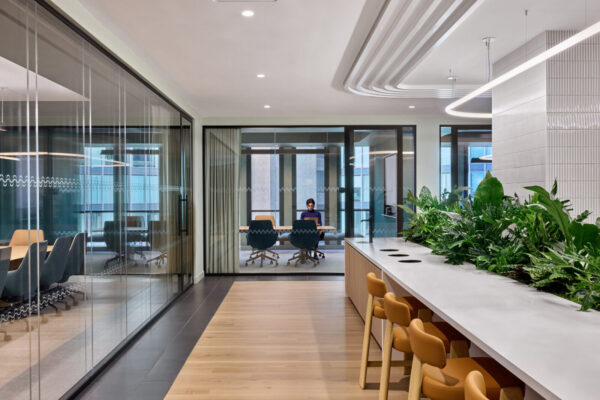 Contractor: BCCI | Architect: A+I | Location: San Francisco