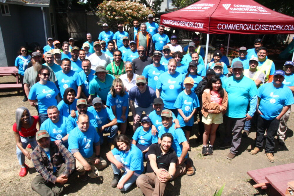 Commercial Casework community outreach