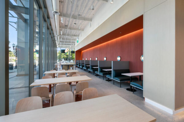 Contractor: Skyline | Architect: Huntsman | Location: Sunnyvale