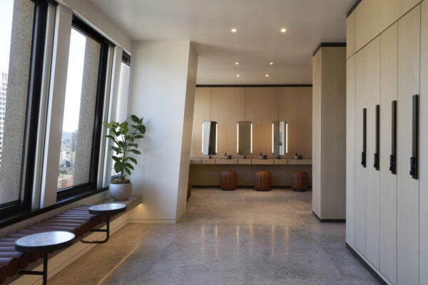 Contractor: HDCCO | Architect: Foster & Partners | Location: San Francisco