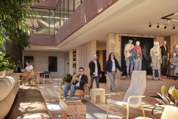 Contractor: Skyline | Architect: Gensler | Location: San Francisco