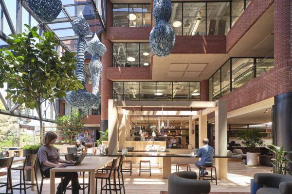 Contractor: Skyline | Architect: Gensler | Location: San Francisco