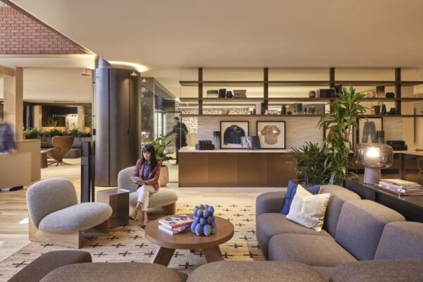 Contractor: Skyline | Architect: Gensler | Location: San Francisco