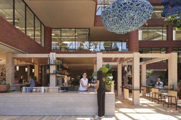 Contractor: Skyline | Architect: Gensler | Location: San Francisco