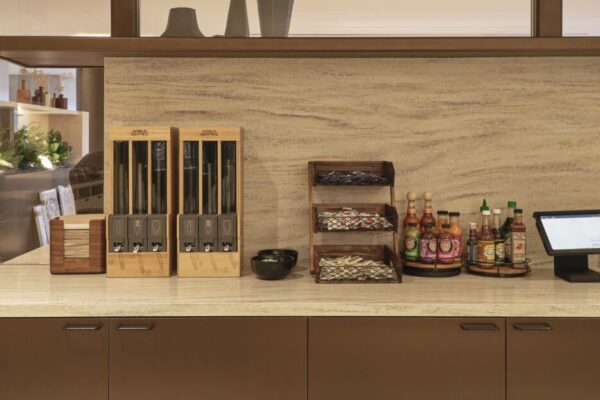 Contractor: Skyline | Architect: Gensler | Location: San Francisco