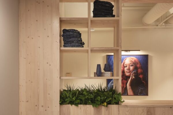 Contractor: Skyline | Architect: Gensler | Location: San Francisco