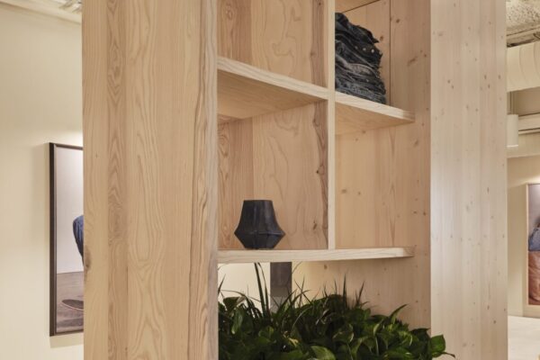 Contractor: Skyline | Architect: Gensler | Location: San Francisco