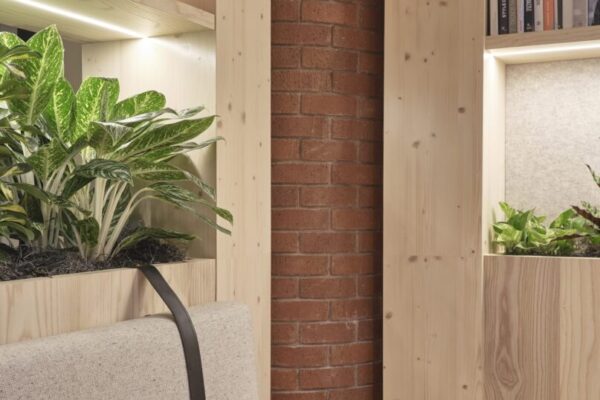 Contractor: Skyline | Architect: Gensler | Location: San Francisco