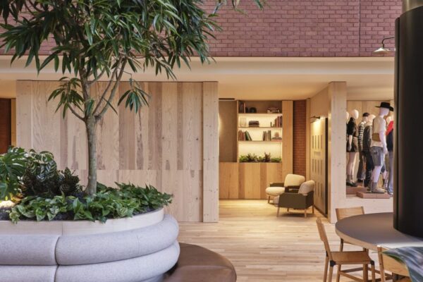 Contractor: Skyline | Architect: Gensler | Location: San Francisco