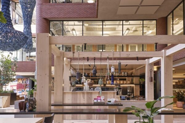 Contractor: Skyline | Architect: Gensler | Location: San Francisco