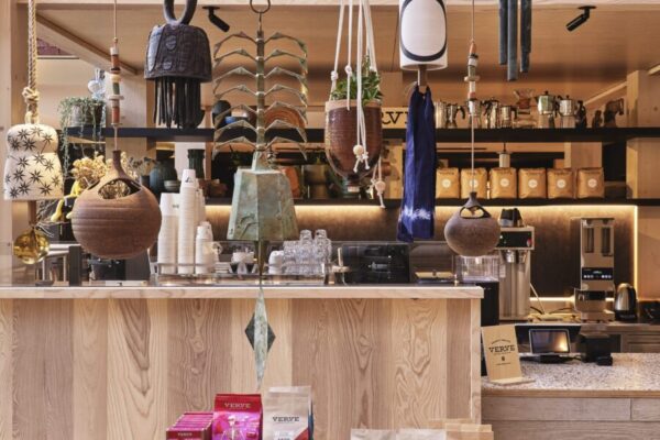 Contractor: Skyline | Architect: Gensler | Location: San Francisco