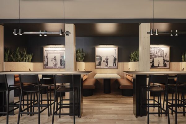 Contractor: Skyline | Architect: Gensler | Location: San Francisco