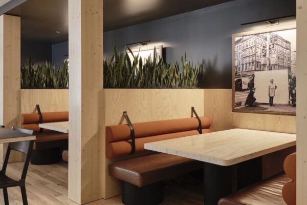 Contractor: Skyline | Architect: Gensler | Location: San Francisco