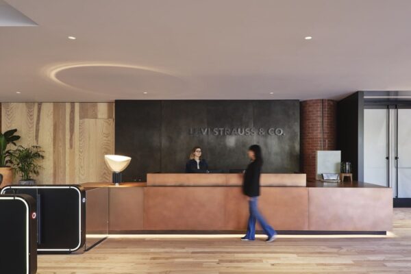 Contractor: Skyline | Architect: Gensler | Location: San Francisco