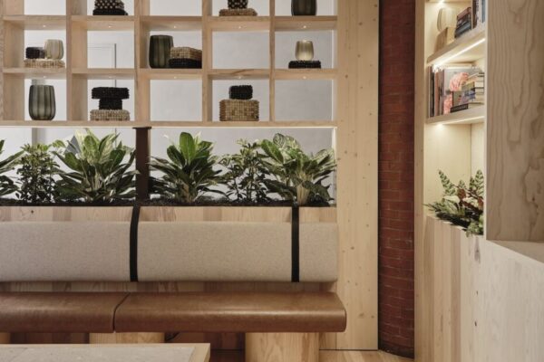 Contractor: Skyline | Architect: Gensler | Location: San Francisco