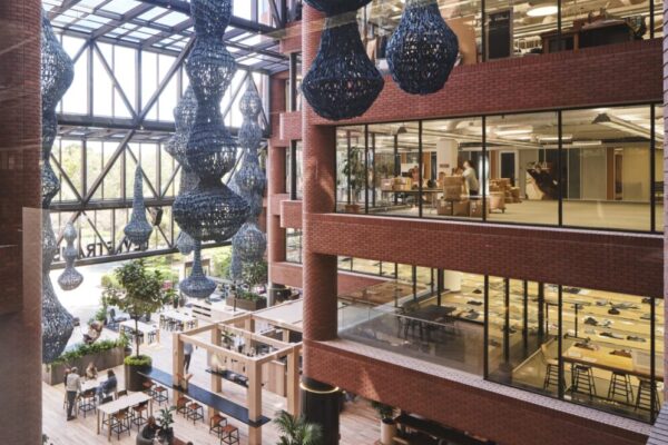 Contractor: Skyline | Architect: Gensler | Location: San Francisco