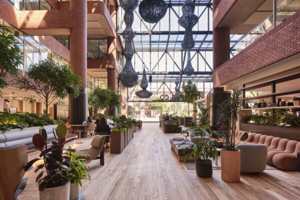 Contractor: Skyline | Architect: Gensler | Location: San Francisco