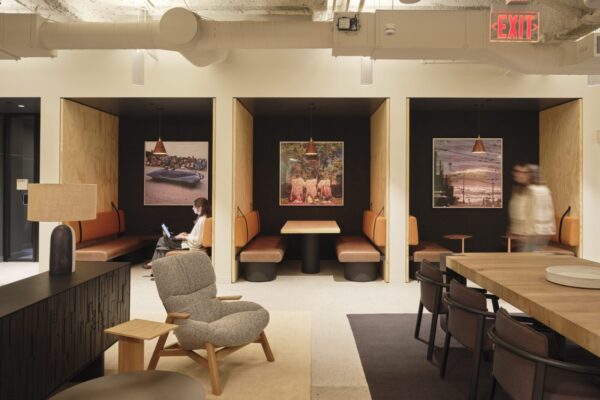 Contractor: Skyline | Architect: Gensler | Location: San Francisco