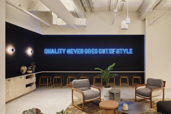 Contractor: Skyline | Architect: Gensler | Location: San Francisco