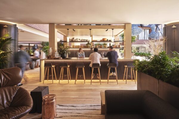 Contractor: Skyline | Architect: Gensler | Location: San Francisco