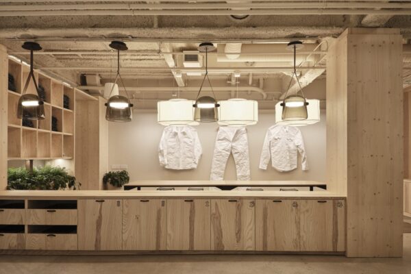 Contractor: Skyline | Architect: Gensler | Location: San Francisco