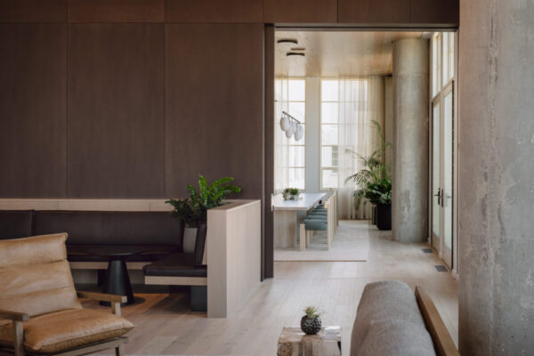 Contractor: NOVO | Architect: Multistudio | Location: San Francisco